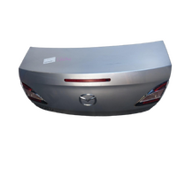 Mazda 6 Gh Sedan, Bootlid