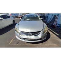 Mazda 6 Gh 2.5 L5 Petrol Engine