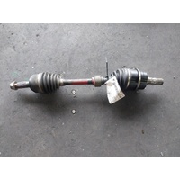 Mazda 6 Gh 2.5 L5 Petrol  Left Driveshaft