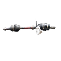 Mazda 6 Gh 2.5 L5 Petrol  Left Driveshaft