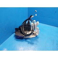 Hyundai I30 Fd Left Front Door Lock