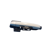 Hyundai I30 Fd Right Rear Outer Colour Coded Door Handle