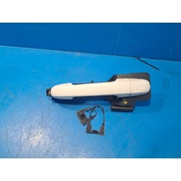 Hyundai I3 Fd Left Rear Outer Colour Coded Door Handle
