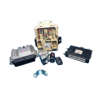 Kia Carnival/Grand Carnival Yp 2.2 Sec Set