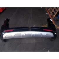 Kia Carnival/Grand Carnival Rear Bumper Bar
