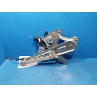 Mitsubishi Outlander Zg-Zh Left Rear Power Window Regulator