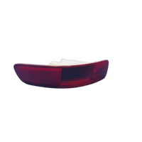 Mitsubishi Outlander Zg-Zh  Left Taillight Bumper Reflector