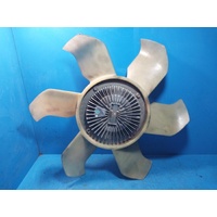 Mitsubishi Triton Ml-Mn Engine Fan Assembly