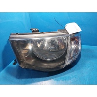 Mitsubishi Triton Mn Left Headlamp