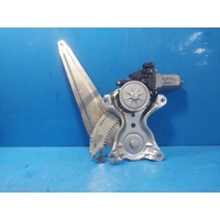 Mitsubishi Triton Left Rear Power Window Regulator