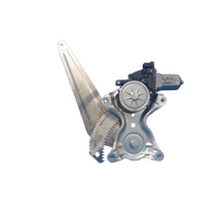 Mitsubishi Triton Left Rear Power Window Regulator