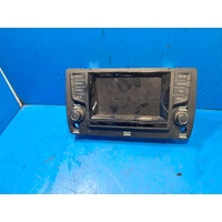 Volkswagen Golf Gen 7  5.8 Inch Display Screen