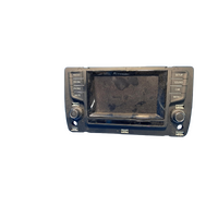 Volkswagen Golf Gen 7  5.8 Inch Display Screen