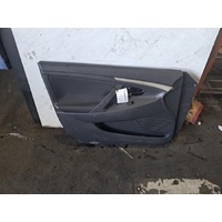 Toyota Aurion Gsv40r Left Front Door Trim
