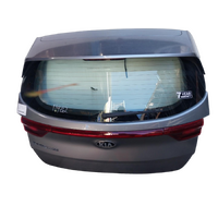 Kia Sportage Ql, Tailgate