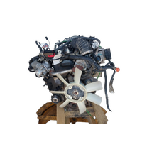 Nissan Navara Pathfinder Turbo Diesel 2.5 Yd25 Engine