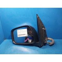 Nissan Navara D40  Left Power Door Mirror
