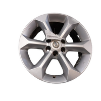 Nissan Navara D40 (Vin Mnt), 17 X 7 Inch Alloy Wheel