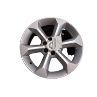 Nissan Navara D40 (Vin Mnt), 17 X 7 Inch Alloy Wheel