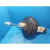 Nissan Navara D40 Vin Vsk Brake Booster