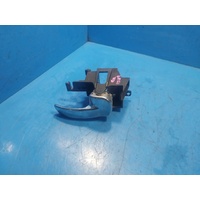 Nissan Navara D40 Right Front Inner Chrome Door Handle