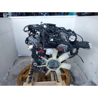 Nissan Navara Pathfinder Turbo Diesel 2.5 Yd25 Engine