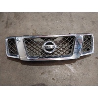 Nissan Navara Pathfinder Radiator Grille