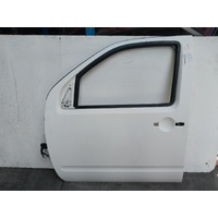 Nissan Navara Pathfinder Left Front Door