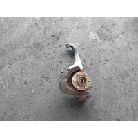 Nissan Navara D40 Left Front Hub Assembly