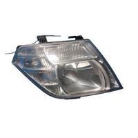 Nissan Navara Pathfinder, Right Headlamp