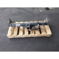 Nissan Navara D40 Ute Back Type Towbar