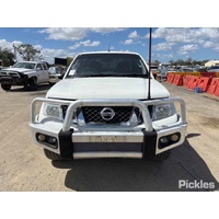 Nissan Navara 2.5 Diesel D40, Vacuum Pump (Vin Vsk)