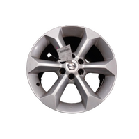 Nissan Navara D40 (Vin Vsk), 17 X 7 Inch Alloy Wheel