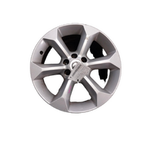 Nissan Navara D40 (Vin Vsk), 17 X 7 Inch Alloy Wheel
