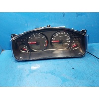 Nissan Navara 2.5 Diesel Manual Instrument Cluster
