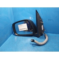 Nissan Navara D40 Left Power Door Mirror