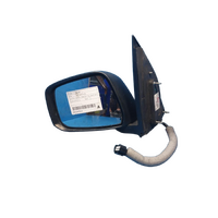 Nissan Navara D40 Left Power Door Mirror