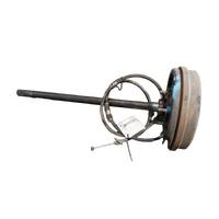 Isuzu Dmax Rc Left Rear Axle