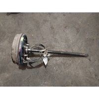 Isuzu Dmax Rc Right Rear Axle