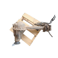 Isuzu Dmax Mu-x 3.72 Ratio Front Diff Centre