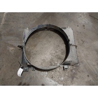 Isuzu Dmax Rc Fan Shroud