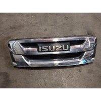 Isuzu Dmax  Rc, Radiator Grille