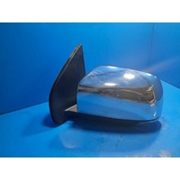 Isuzu Mu-X Dmax  Left Door Mirror