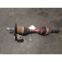 Isuzu Dmax Mu-x Left Driveshaft