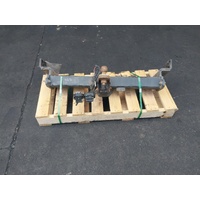 Isuzu Dmax Rc Towbar