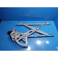 Toyota Hiace Left Front Door Window Regulator And Motor Assembly