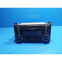 Toyota Kluger Hiace Hilux Landcruiser Corolla Single Disc Cd Player