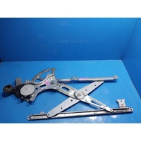 Toyota Hiace Trh/Kdh Right Front Door Window Regulator And Motor Assembly