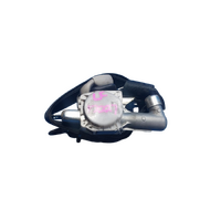 Toyota Hiace Trh/Kdh Left Front Black Seat Belt Only