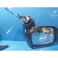 Subaru Impreza G5 Left Door Mirror
